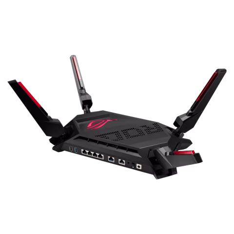 Asus ROG Rapture GT-AX6000 Dual-Band Wi-Fi 6 AiMesh Oyuncu Router (Yönlendirici)