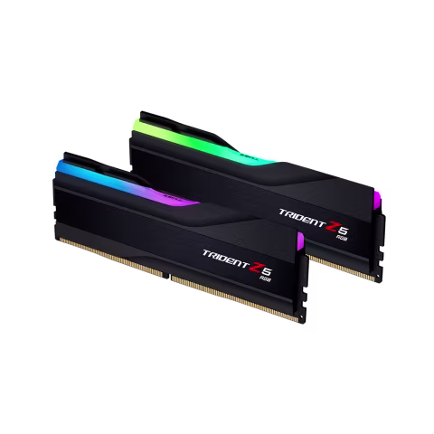 G.Skill Trident Z5 RGB 64GB (2x32GB) 6000MHz CL36 DDR5