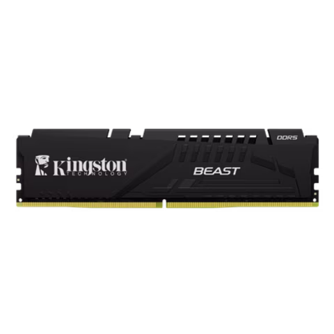 Kingston FURY Beast 16GB (1x16GB) 5600MHz CL36 DDR5