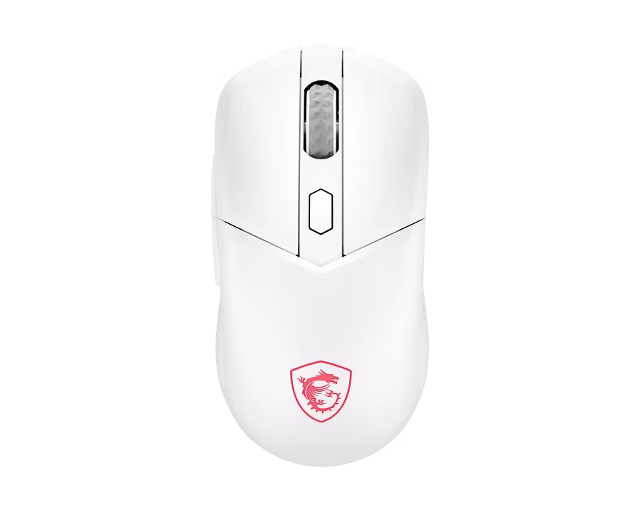 MSI VERSA 300 WIRELESS WHITE 8K Oyuncu Mouse - 2