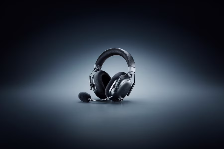 Razer BlackShark V3 Pro Hibrit ANC Kablosuz Oyuncu Kulaklığı - 2