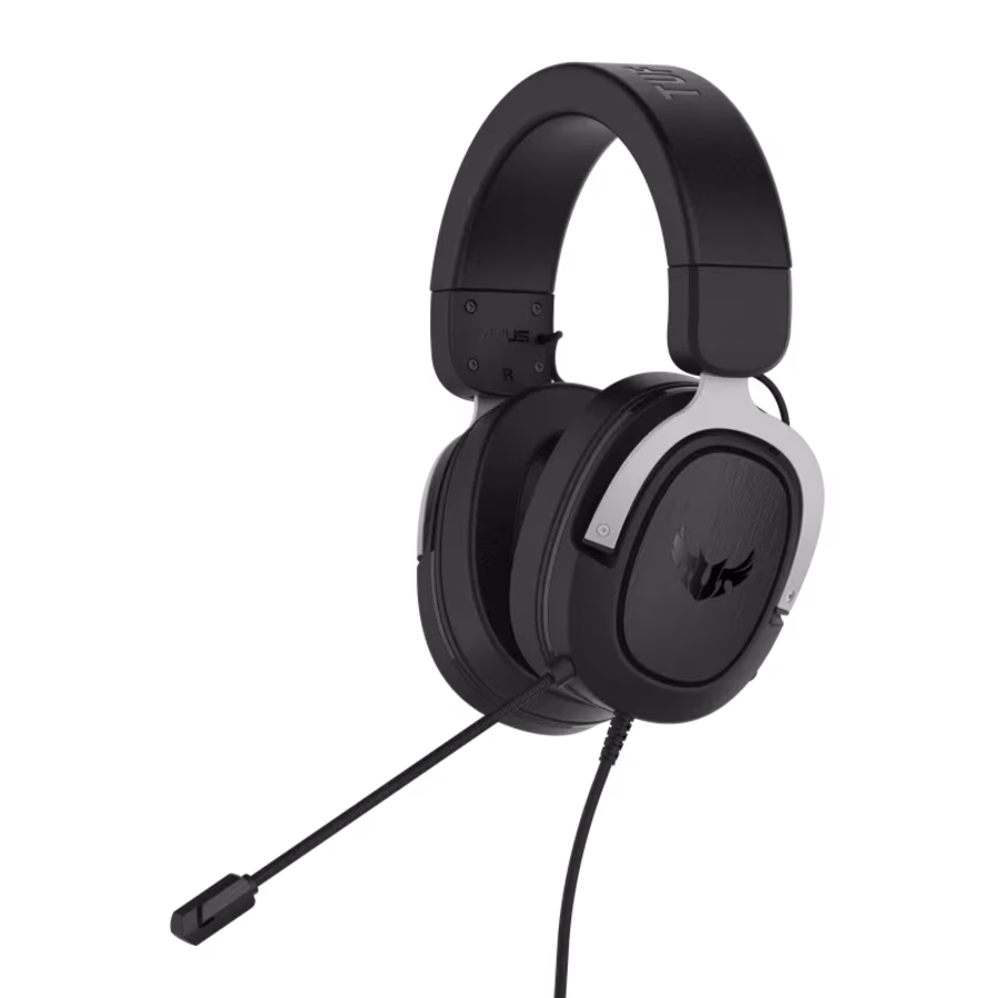ASUS TUF Gaming H3 7.1 Sanal Çevresel Ses Oyuncu Kulaklığı - 2