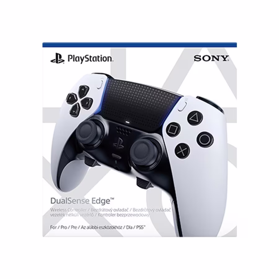 Sony DualSense Kablosuz PS5 ve PC Oyuncu Kolu - 1