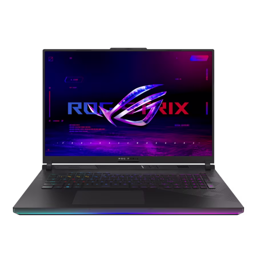 ASUS ROG Strix SCAR 18 (2024) G834JZR-N6036W-Gaming Oyuncu Laptop - 2
