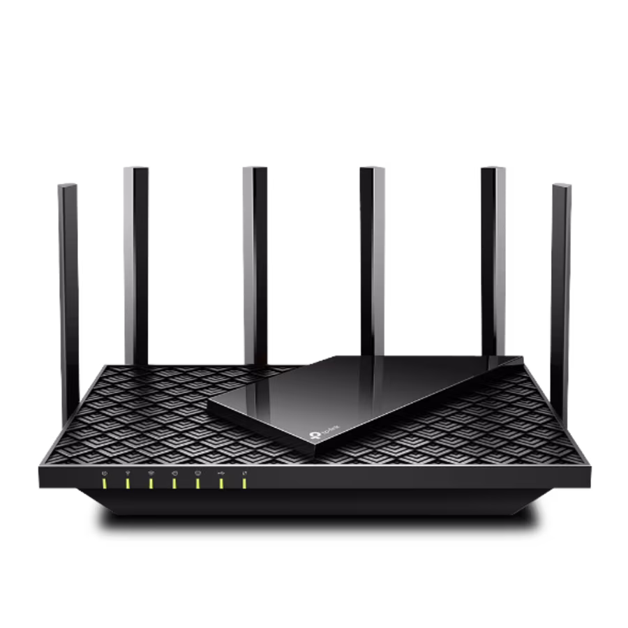 TP-Link Archer AX72 AX5400 Mbps Dual-Band Gigabit Wi-Fi 6 Router - 2