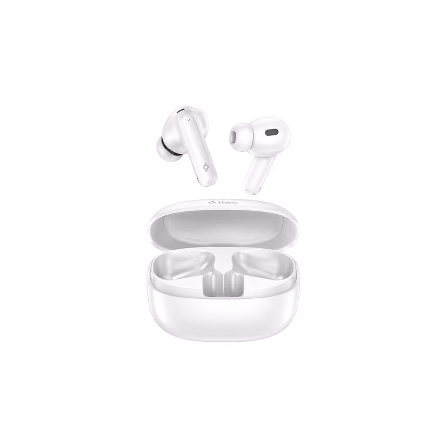 ttec AirBeat One Gerçek Kablosuz TWS Bluetooth Kulaklık Siyah - 2