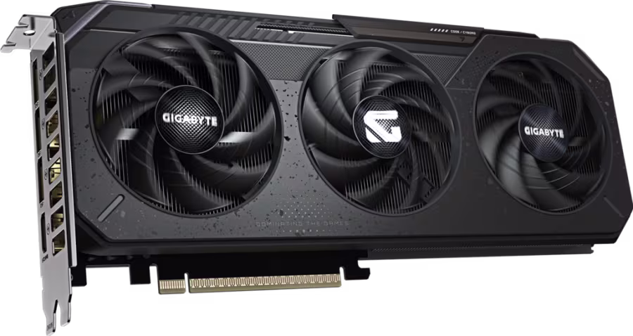GIGABYTE GeForce RTX 5060 Ti GAMING OC 8G - 3