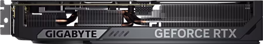 GIGABYTE GeForce RTX 5070 WINDFORCE OC SFF 12G - 1