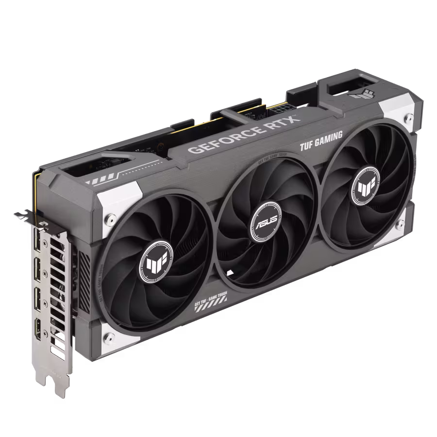 ASUS TUF Gaming GeForce RTX 5060 8GB GDDR7 OC Edition - 3