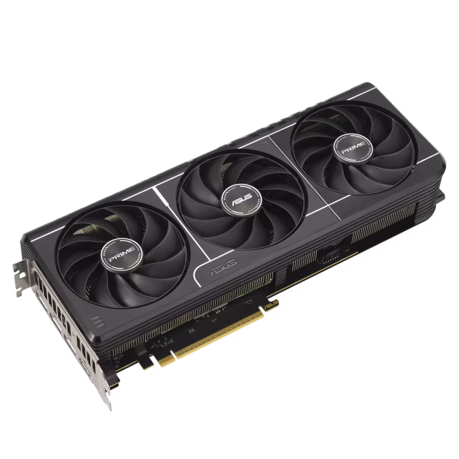 ASUS Prime GeForce RTX 5070 Ti 16GB GDDR7 OC Edition - 3