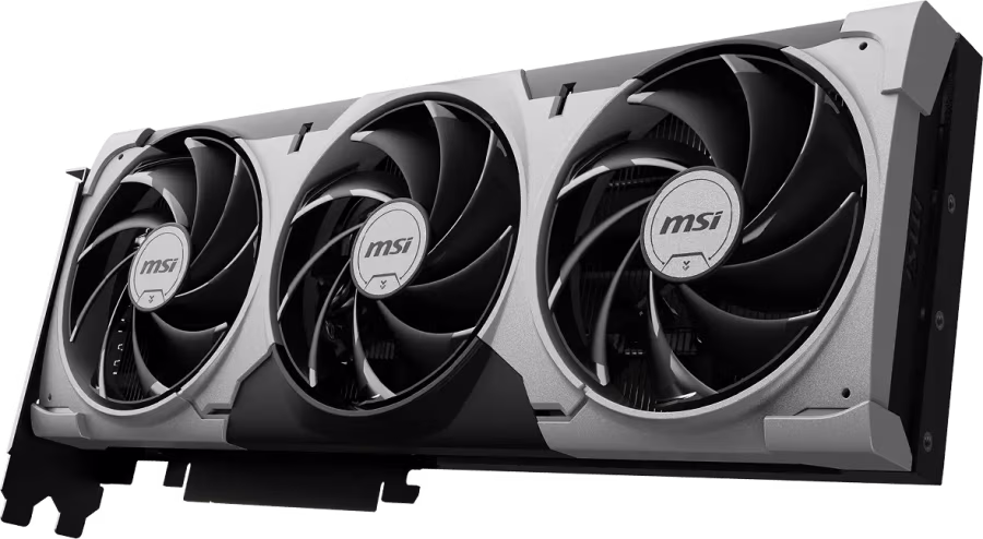 MSI GeForce RTX 5060 8G VENTUS 3X OC - 3
