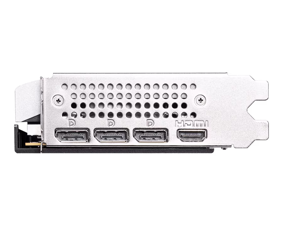 MSI GeForce RTX 5060 8G VENTUS 3X OC - 1