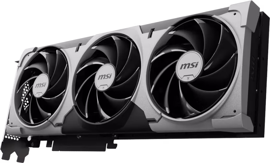 MSI GeForce RTX 5060 Ti 8G VENTUS 3X OC - 3