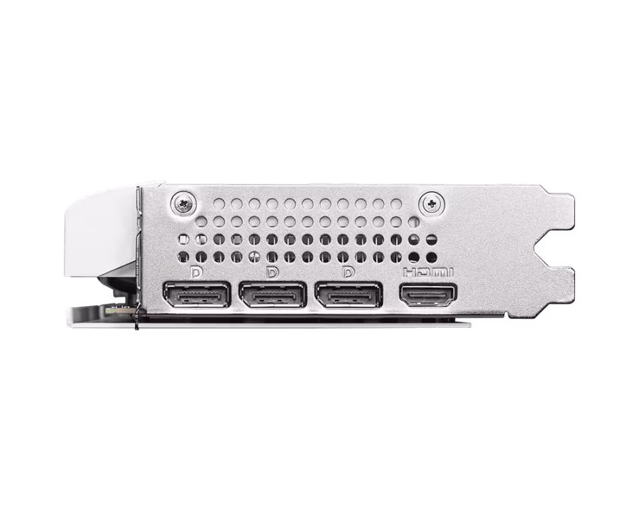 MSI GeForce RTX 5060 Ti 16G VENTUS 2X OC WHITE PLUS - 1