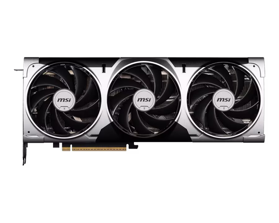 MSI GeForce RTX 5070 12G VENTUS 3X OC - 2