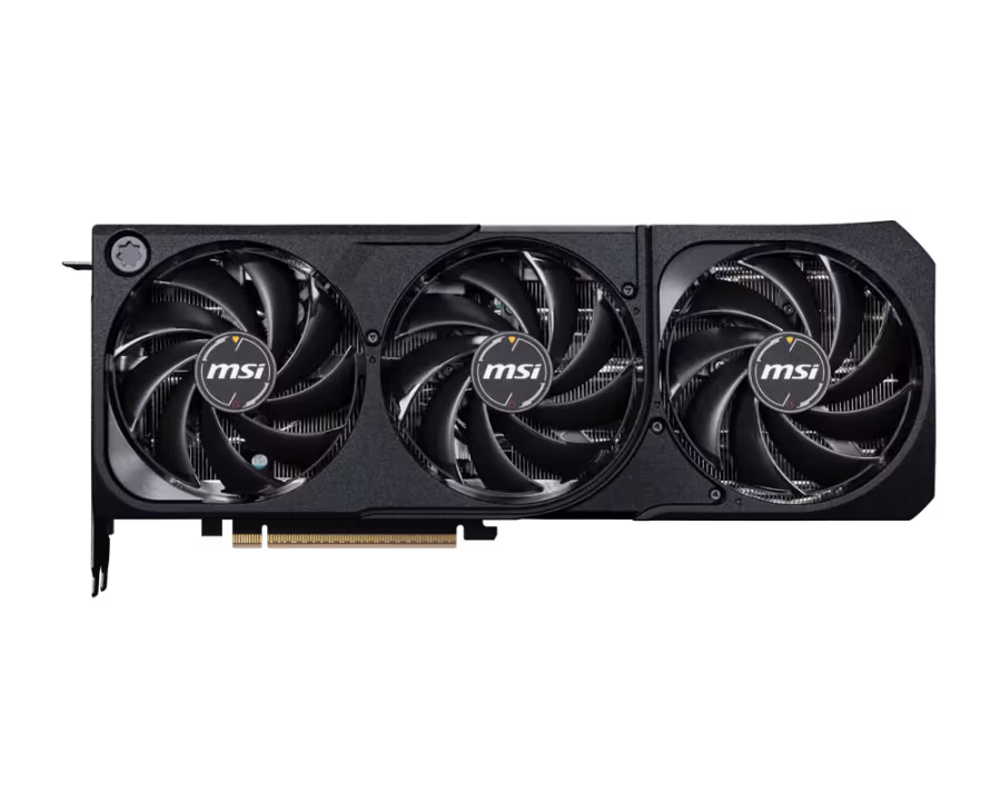 MSI GeForce RTX 5070 Ti 16G SHADOW 3X OC - 2