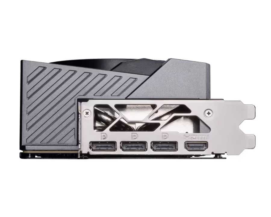 MSI GeForce RTX 5090 32G GAMING TRIO OC - 1