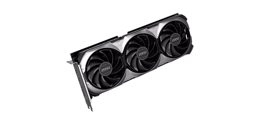 MSI GeForce RTX 4060 Ti VENTUS 3X E 8G OC - 3