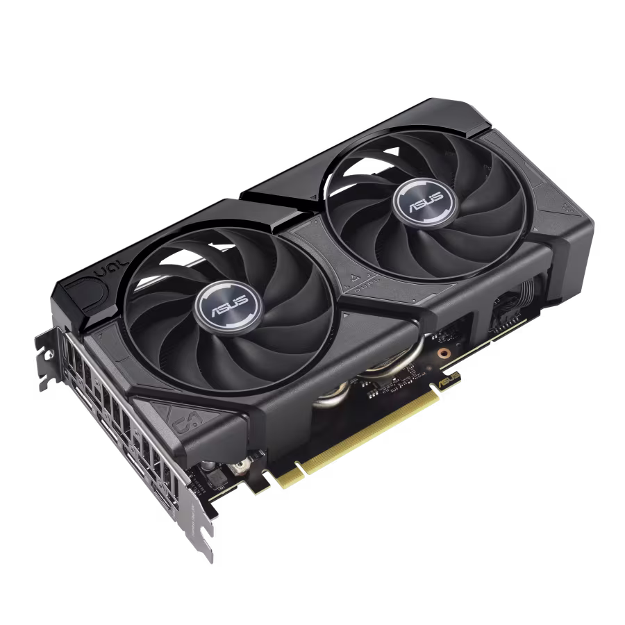ASUS Dual GeForce RTX 4060 EVO OC Edition 8GB GDDR6 - 3