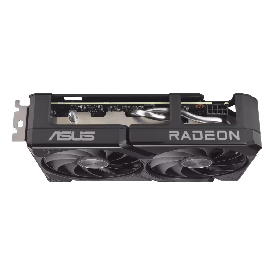 ASUS Dual Radeon RX 9060 XT 8GB GDDR6 - 1