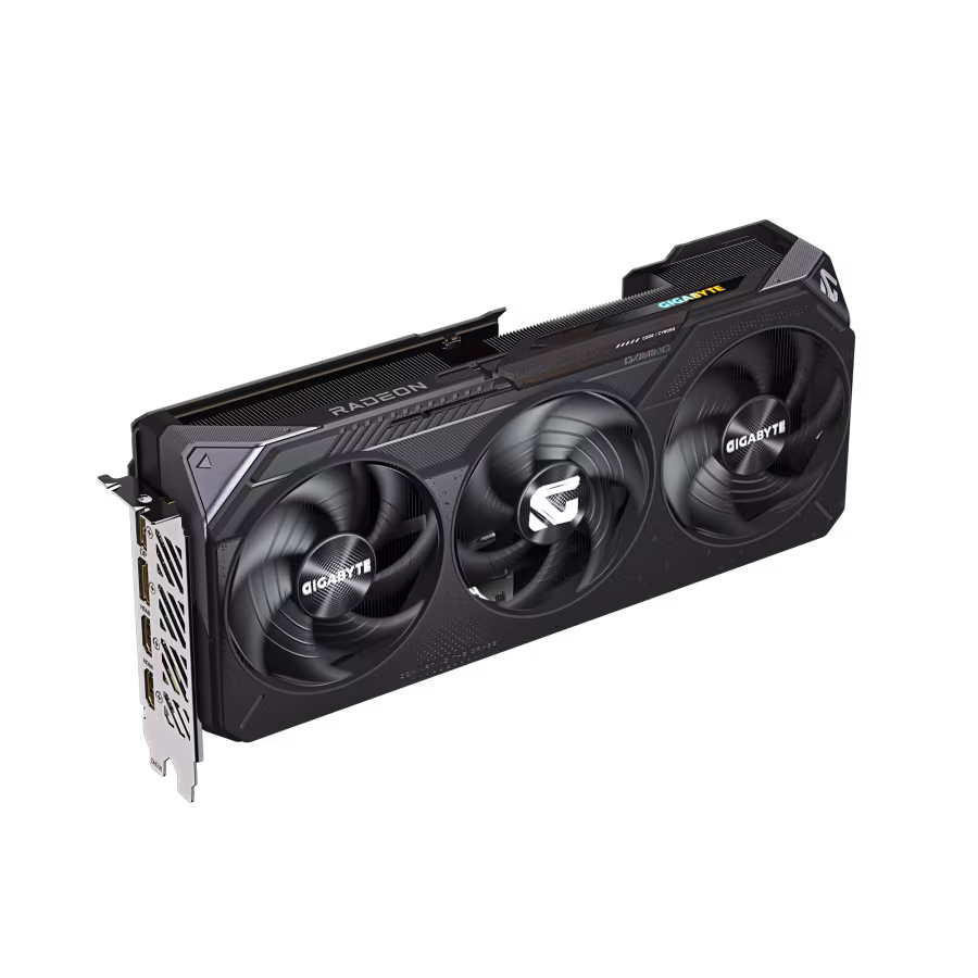 Gigabyte Radeon RX 9070 XT GAMING OC 16G - 3