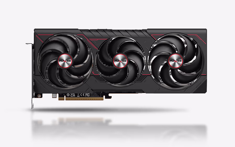 Sapphire PULSE Radeon RX 9070 XT 16GB GDDR6 - 2