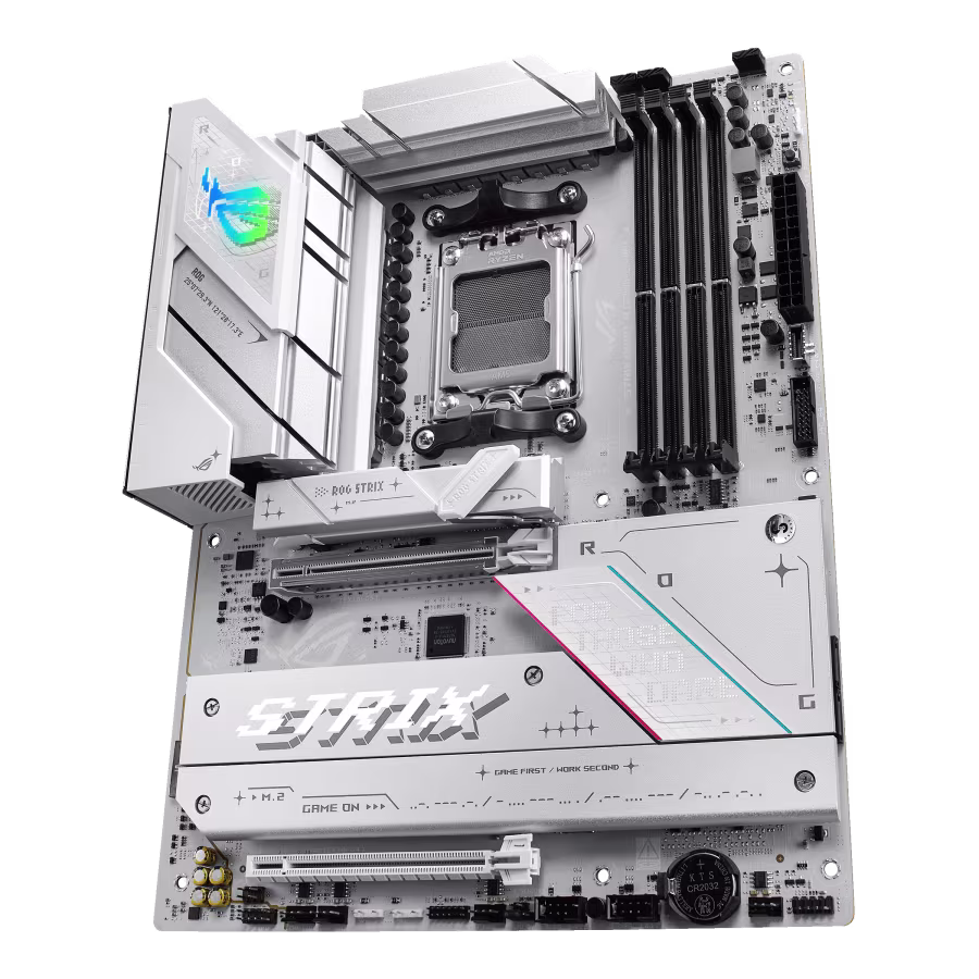 ASUS ROG Strix B850-A Gaming WIFI AM5 DDR5 ATX Anakart - 3