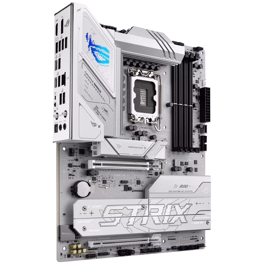 ASUS ROG Strix B860-A Gaming WIFI LGA 1851 DDR5 ATX Anakart - 3