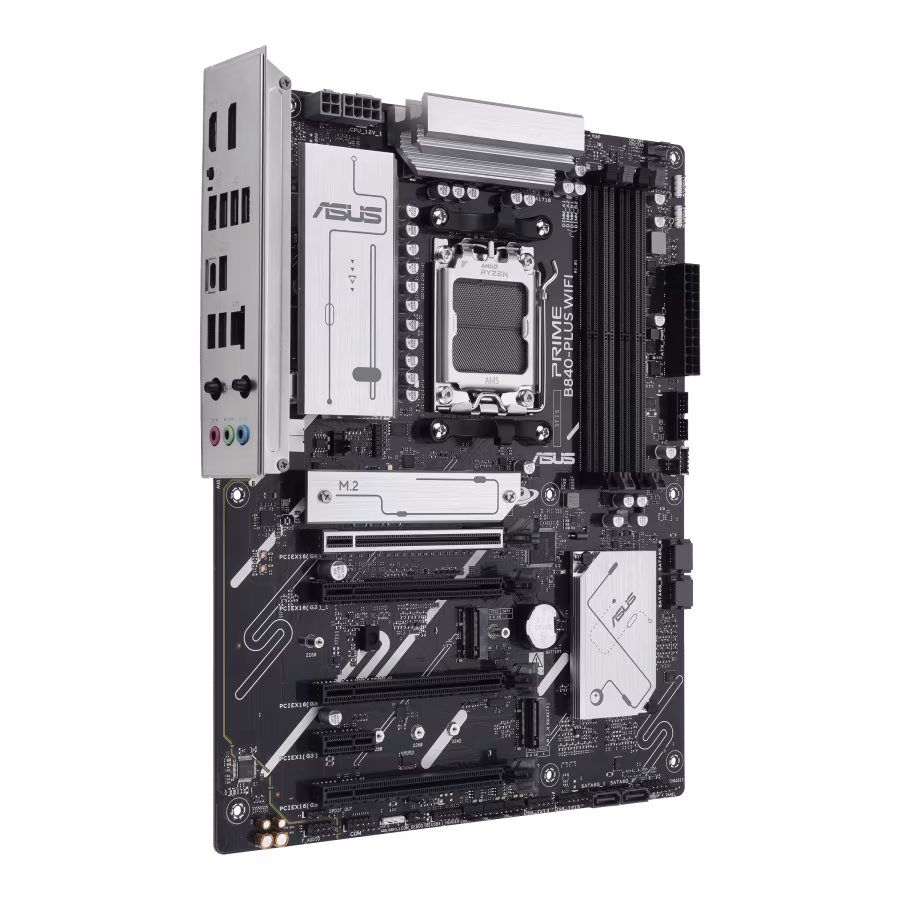 ASUS PRIME B840-PLUS WIFI AM5 DDR5 ATX Anakart - 3