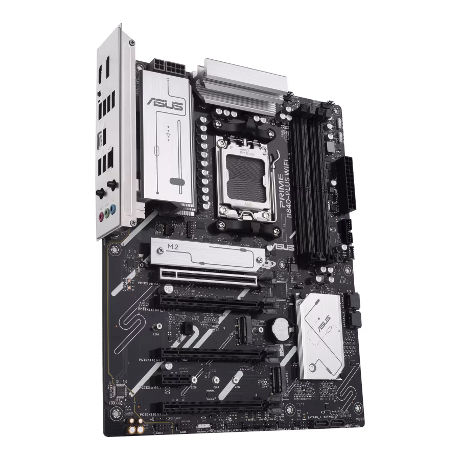 ASUS PRIME B840-PLUS WIFI AM5 DDR5 ATX Anakart - 1
