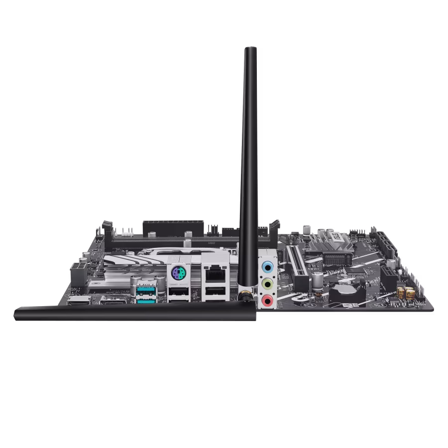 ASUS PRIME H810M-A WIFI LGA 1851 DDR5 mATX Anakart - 1