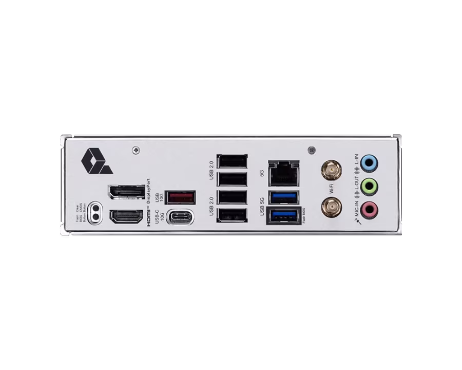 MSI PRO B850M-P WIFI AM5 DDR5 mATX Anakart - 1