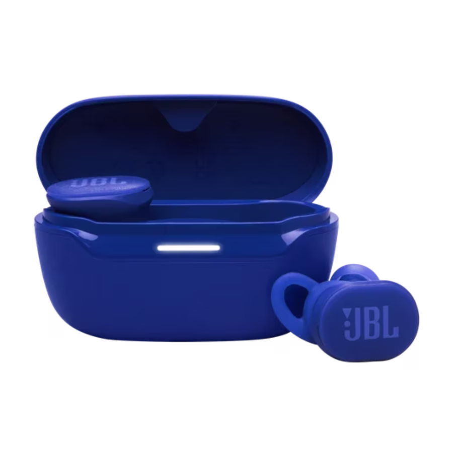 JBL Endurance Race 2 TWS Aktif Gürültü Engellemeli Bluetooth Kulaklık Mavi - 2