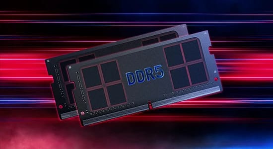 ASUS ROG DDR5 5600MHz Bellek