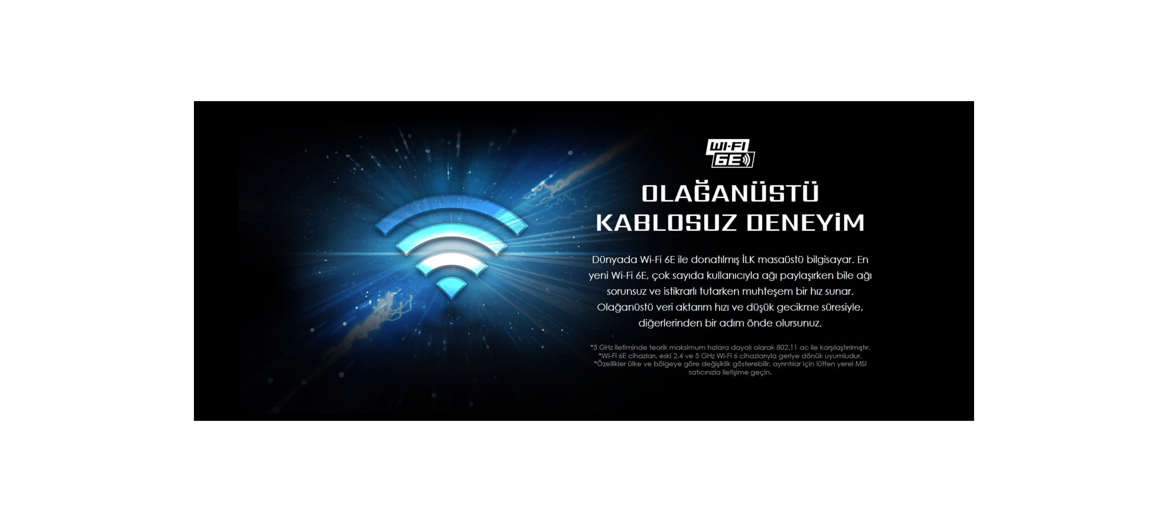 MSI MAG Infinite S3 Donanım Gücü