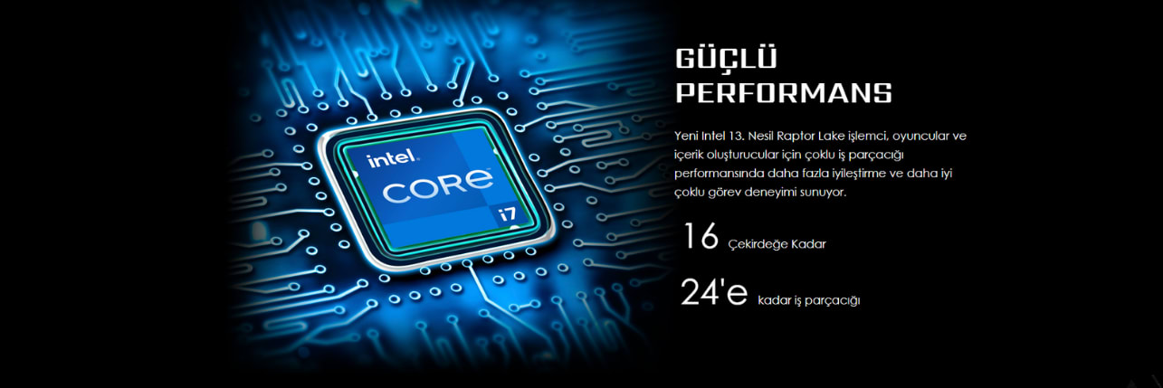 MSI MAG Ön G/Ç Port Haritası