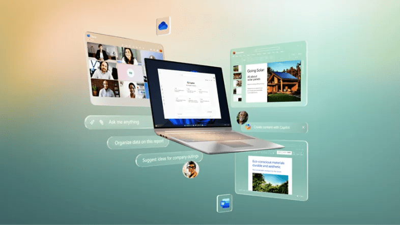 Windows 11 Pro Copilot Yapay Zeka