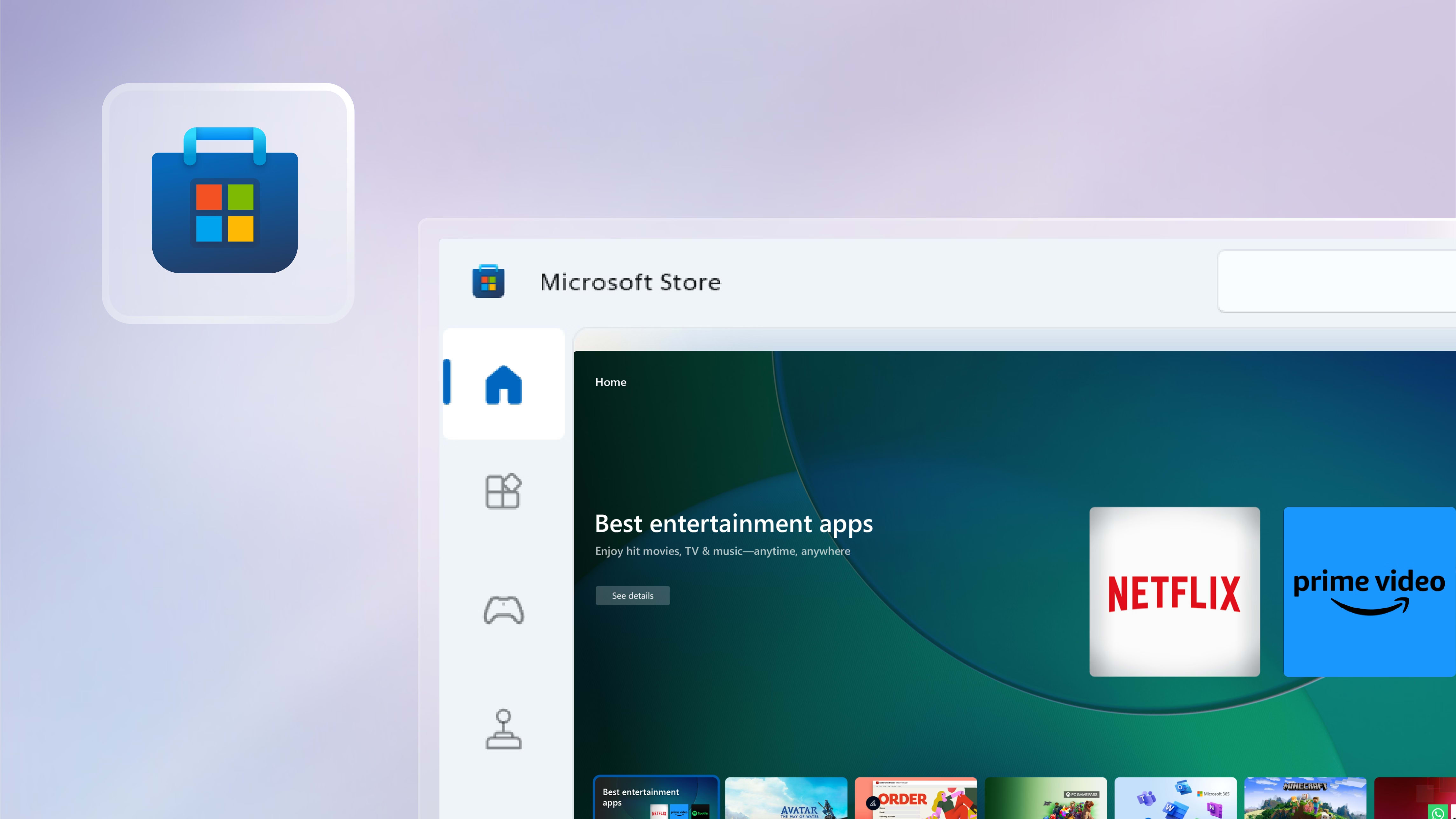 Windows 11 Home Dijital Dünya Kartı