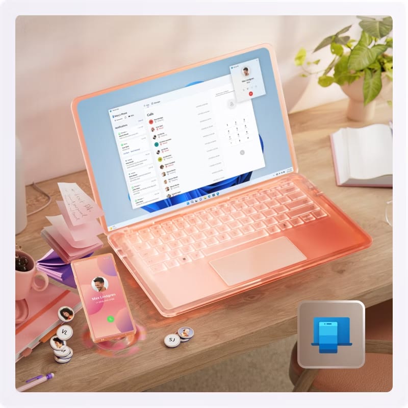 Windows 11 Home Telefon ve Bilgisayar Bağlantısı
