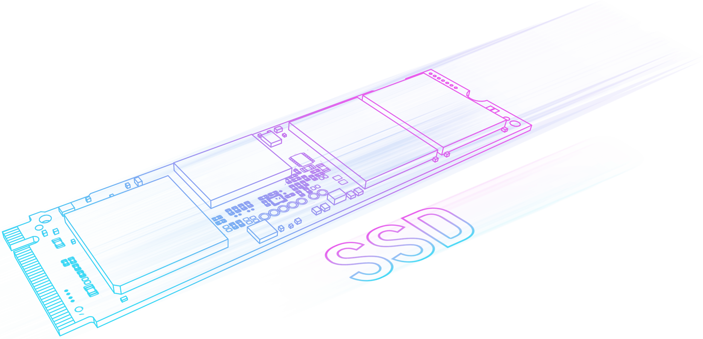 ROG G700 M.2 SSD Hızı
