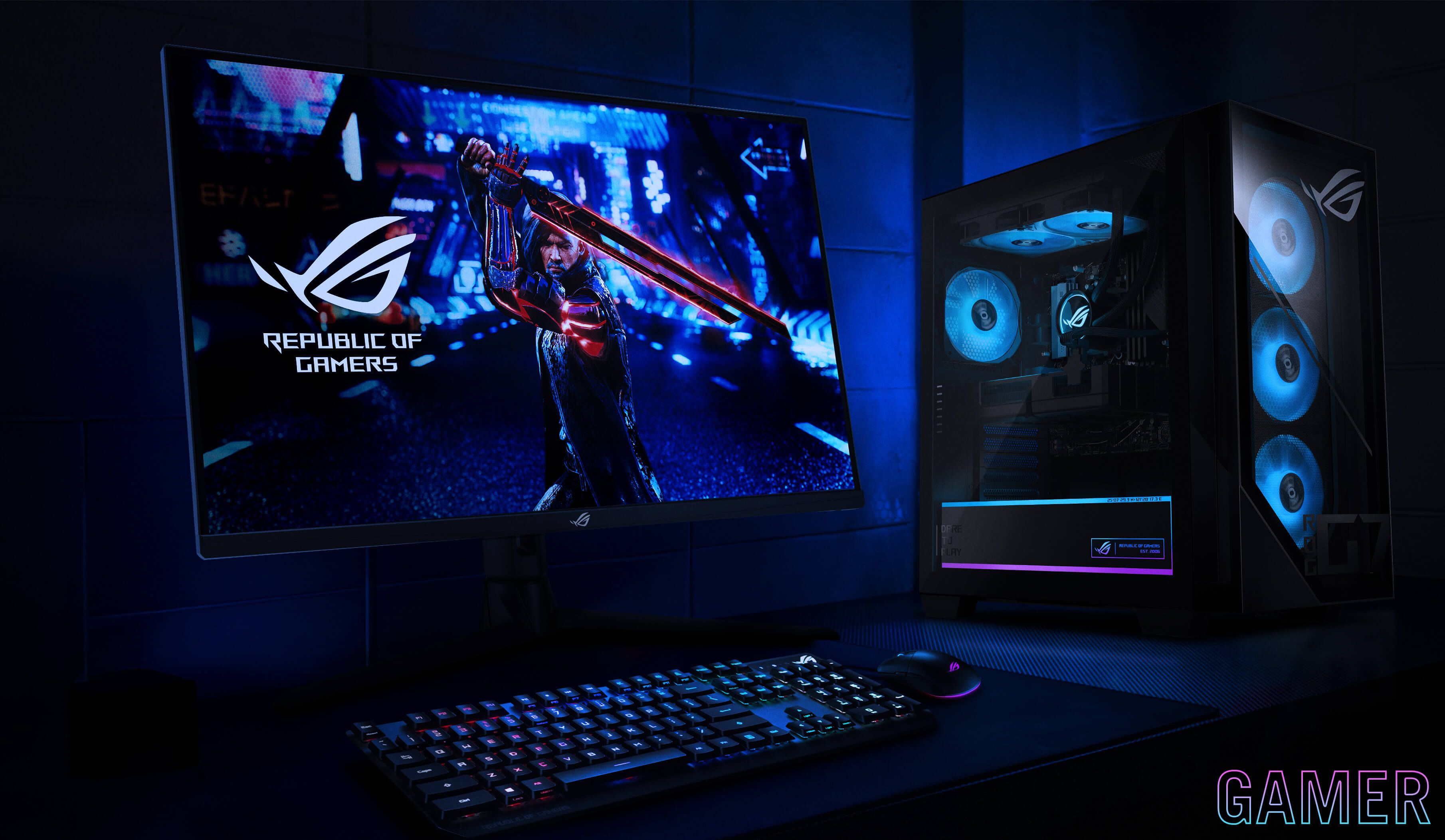 ROG G700 Oyun Performansı