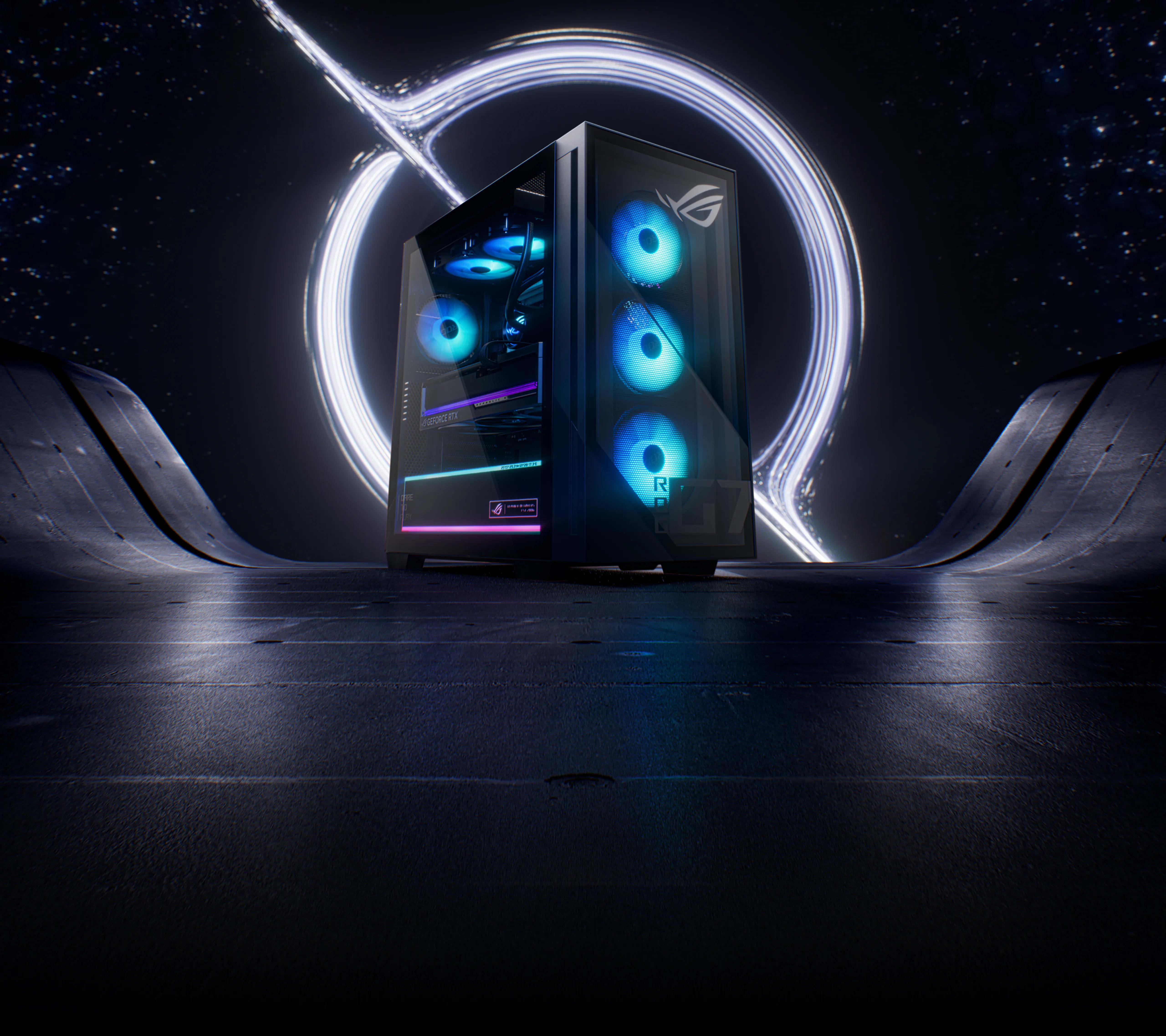ROG G700 Genel İnceleme