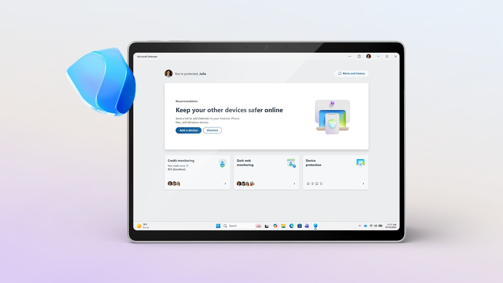 Microsoft Defender ve Güvenlik