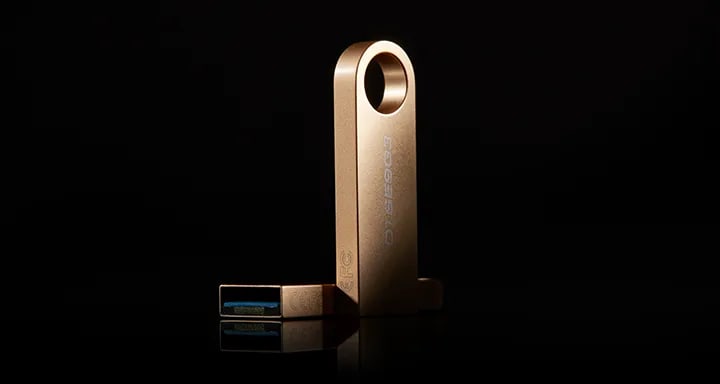 USB 3.2 Gen 1 Yüksek Hız Performansı
