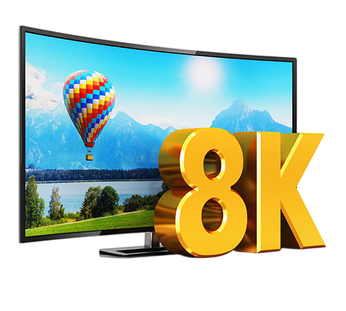Paugge HDMI 2.1 Genel Güç ve 8K Performansı