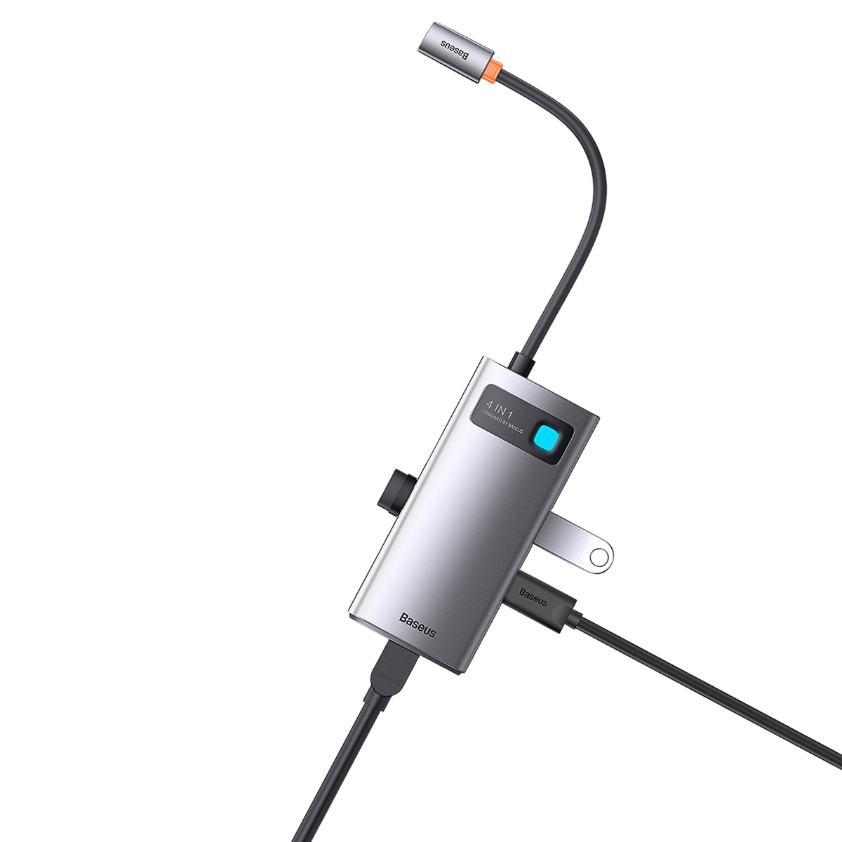 100W Power Delivery Hızlı Şarj Altyapısı