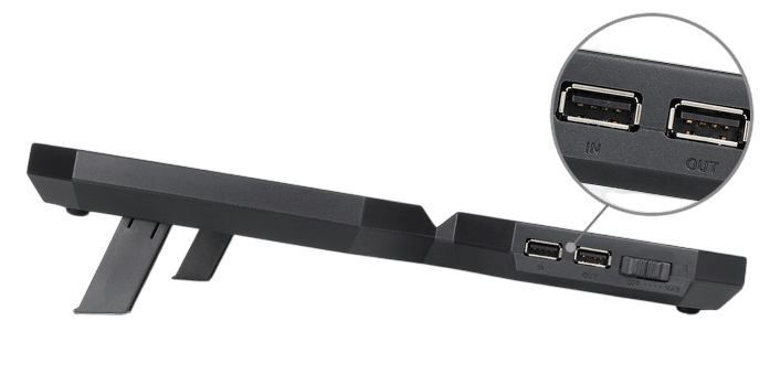 Entegre Çift USB Bağlantı Noktası ve Veri Aktarımı