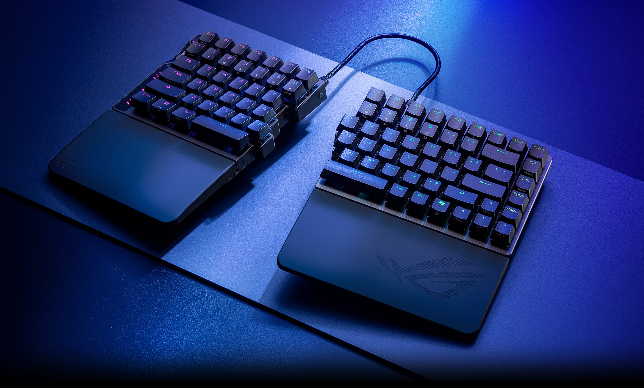 ROG Falcata Genel Bakış