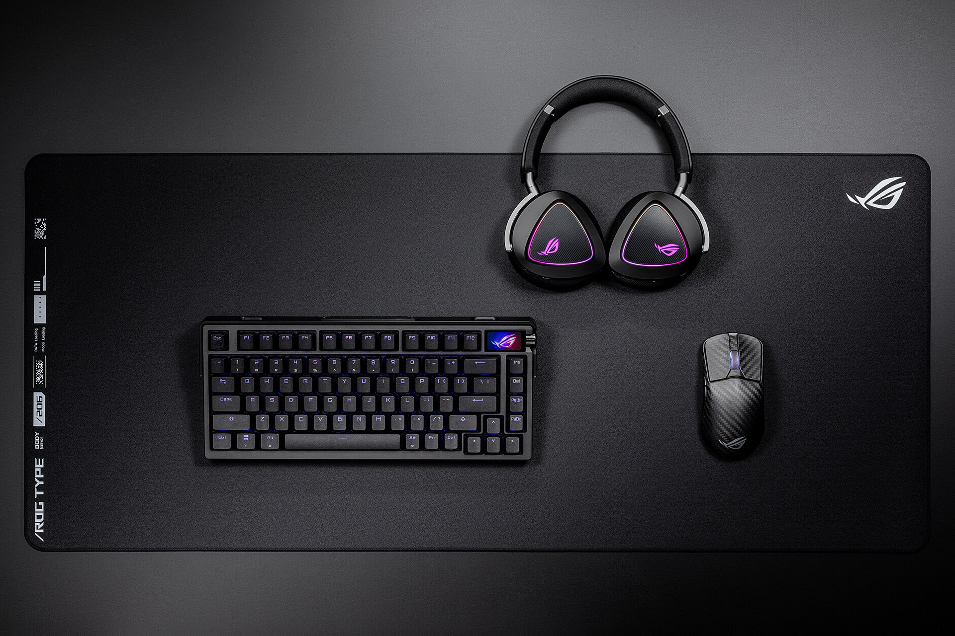 ROG Harpe Ace Extreme Genel