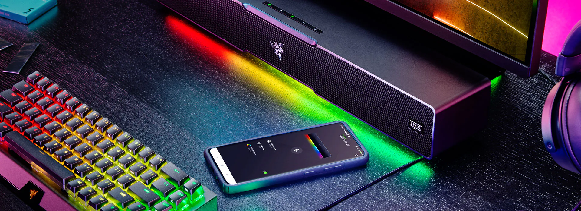 Razer Audio ve Synapse Uygulaması